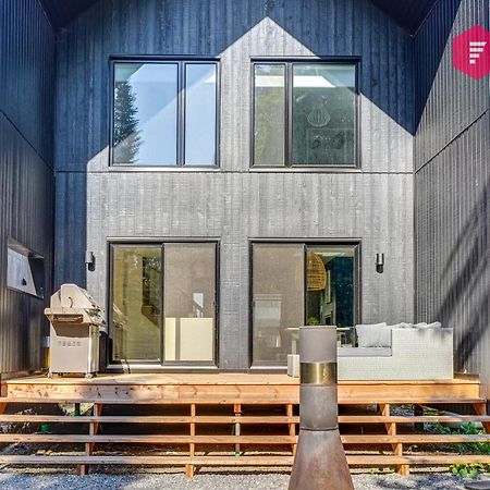 Le Harfang De Portneuf / Hot Tub Pool Sauna Billiards Trails Pont-Rouge Exterior photo